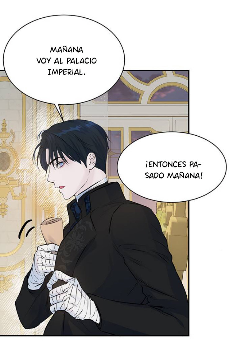 PENSÉ QUE TENÍA FECHA LÍMITE Capítulo 6 - Page 9
