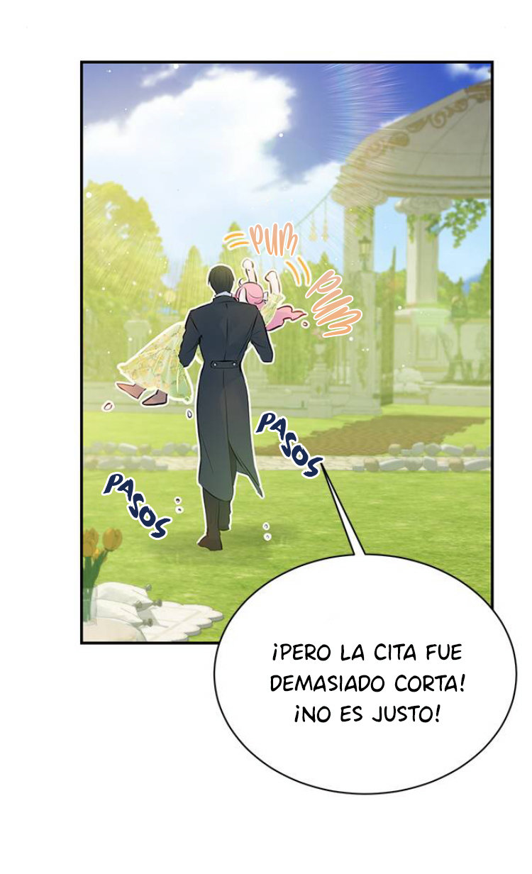 PENSÉ QUE TENÍA FECHA LÍMITE Capítulo 7 - Page 11