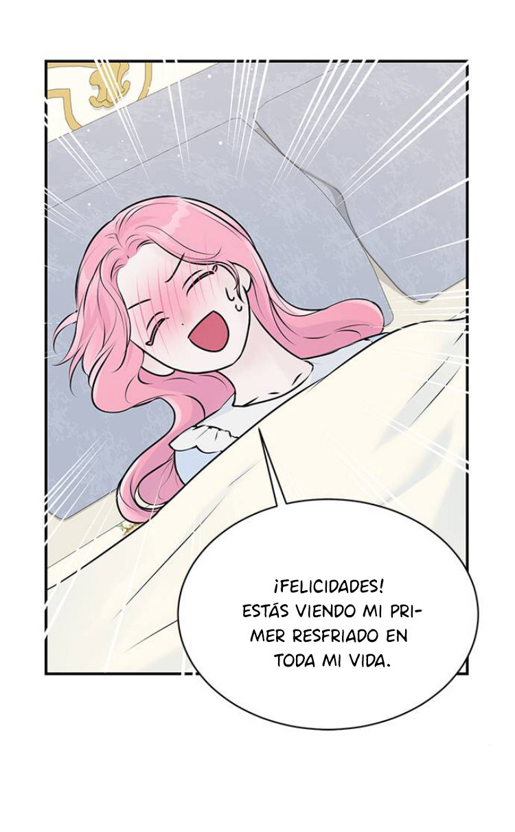 PENSÉ QUE TENÍA FECHA LÍMITE Capítulo 7 - Page 14