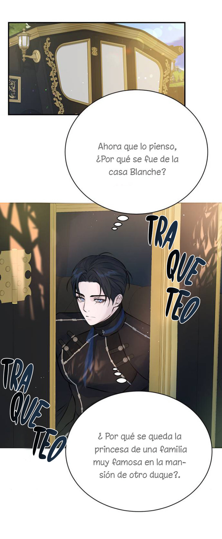 PENSÉ QUE TENÍA FECHA LÍMITE Capítulo 7 - Page 20
