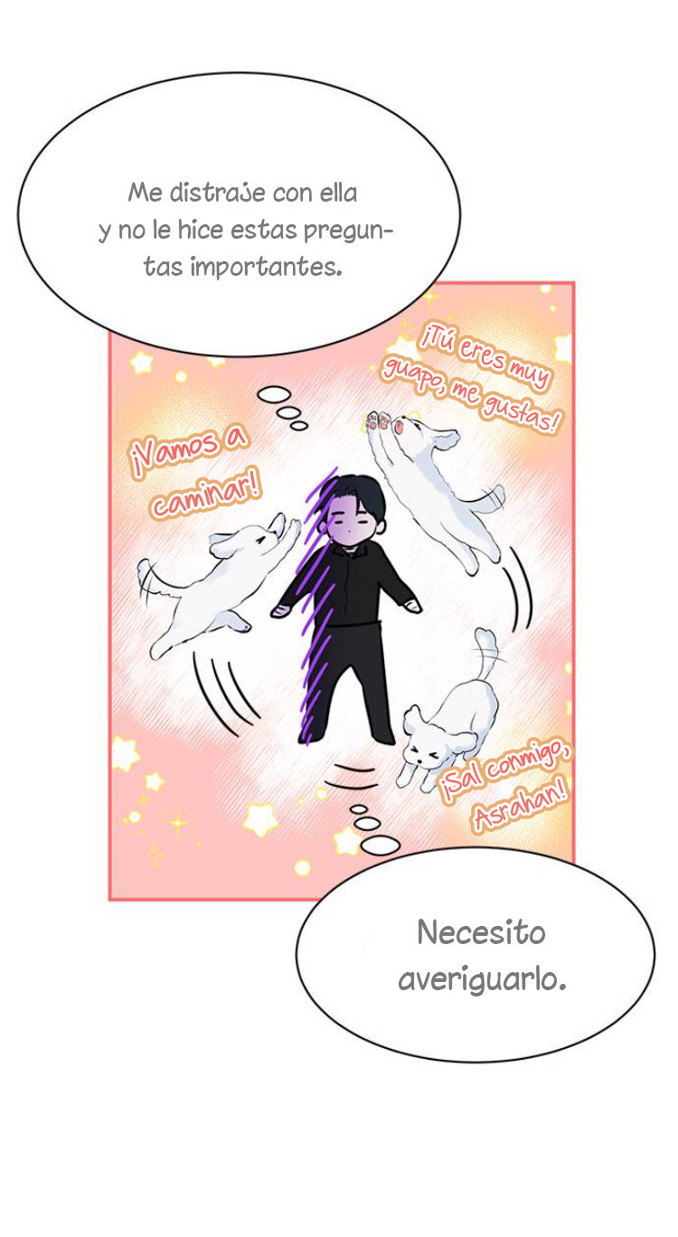 PENSÉ QUE TENÍA FECHA LÍMITE Capítulo 7 - Page 21