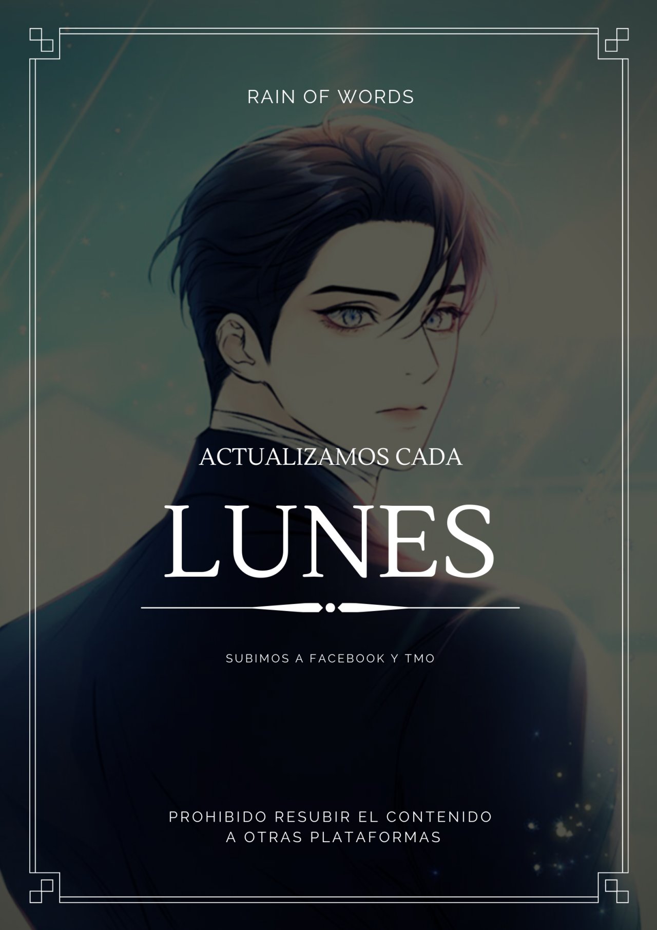 PENSÉ QUE TENÍA FECHA LÍMITE Capítulo 7 - Page 3