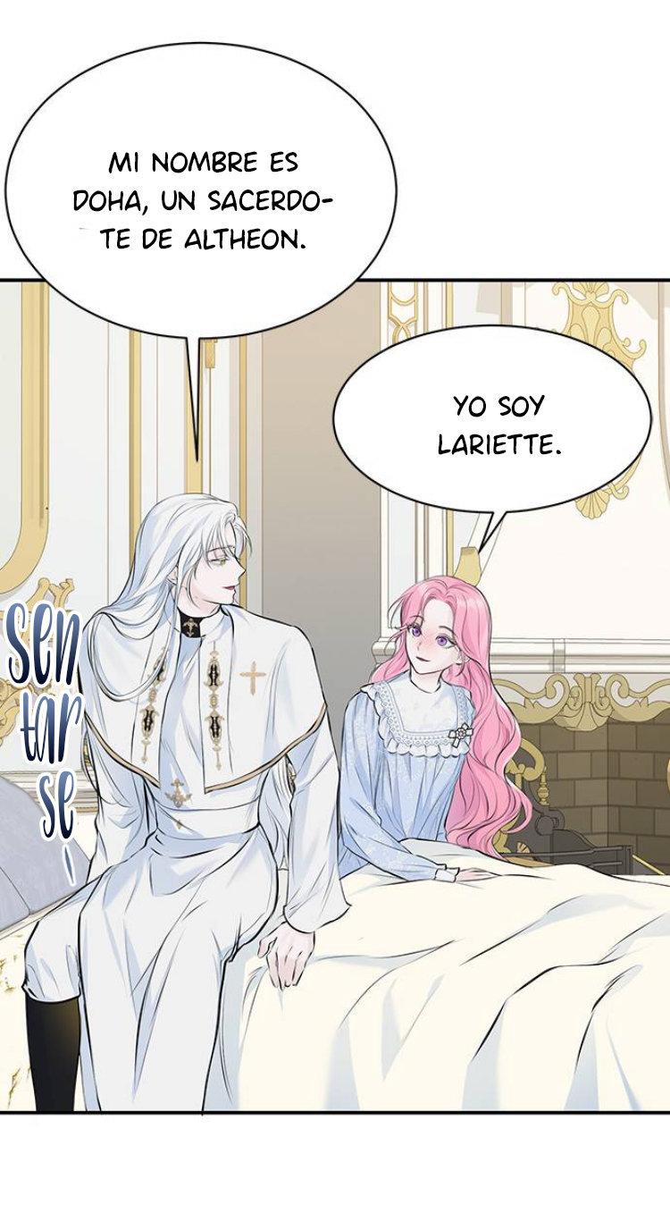 PENSÉ QUE TENÍA FECHA LÍMITE Capítulo 7 - Page 36