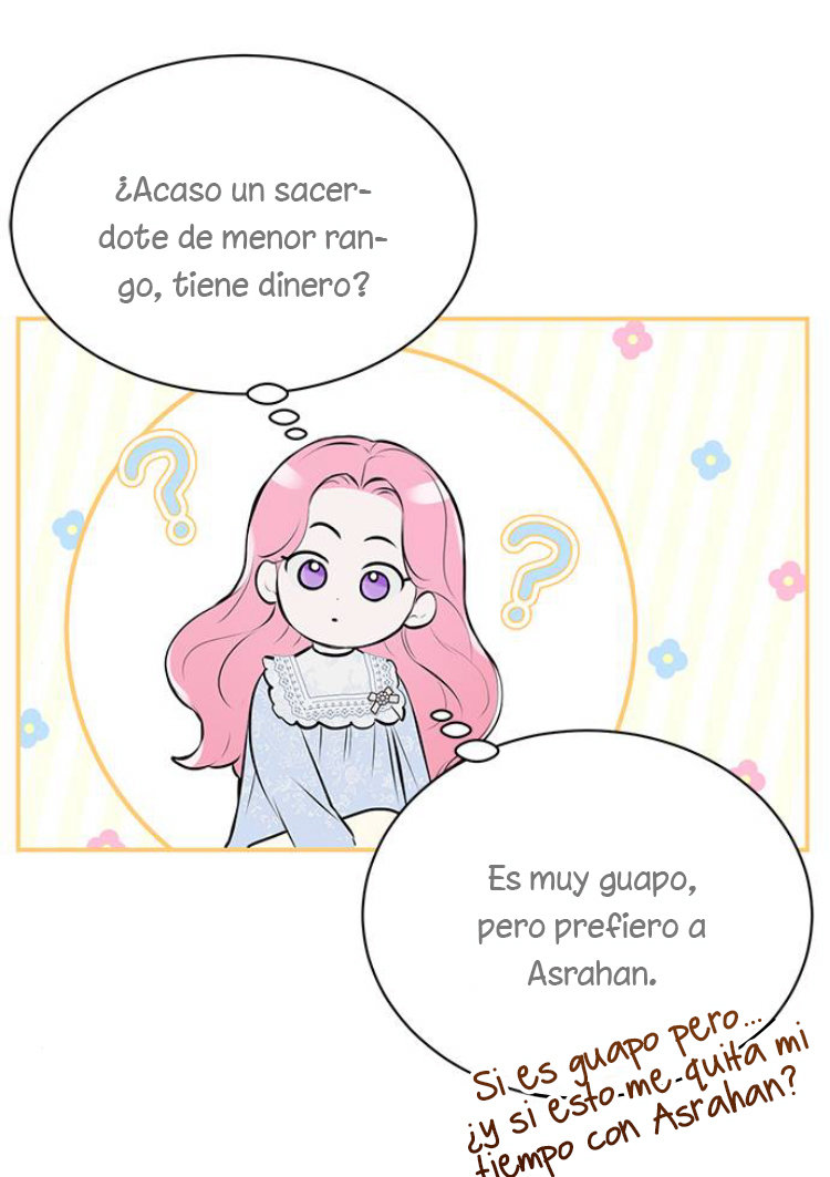 PENSÉ QUE TENÍA FECHA LÍMITE Capítulo 7 - Page 55