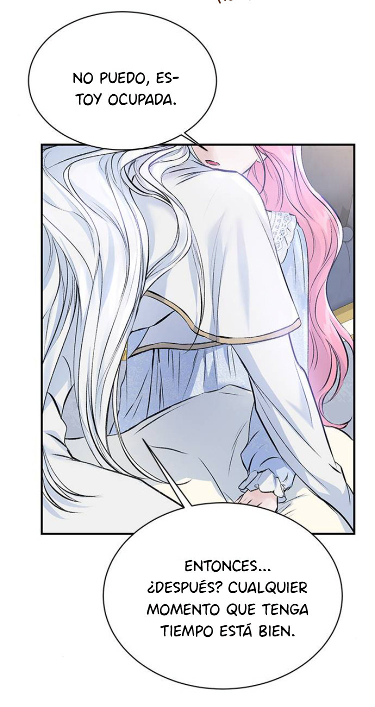 PENSÉ QUE TENÍA FECHA LÍMITE Capítulo 7 - Page 56