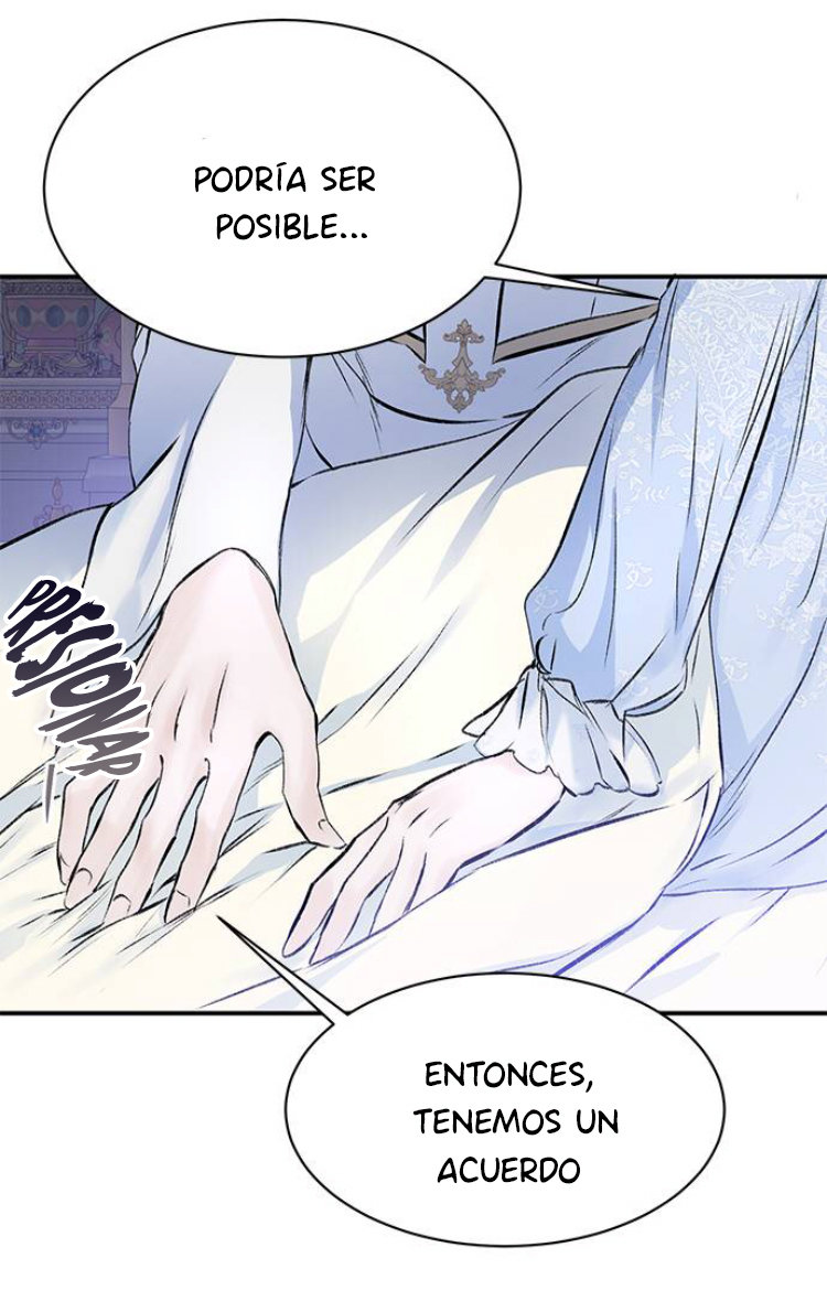 PENSÉ QUE TENÍA FECHA LÍMITE Capítulo 7 - Page 57