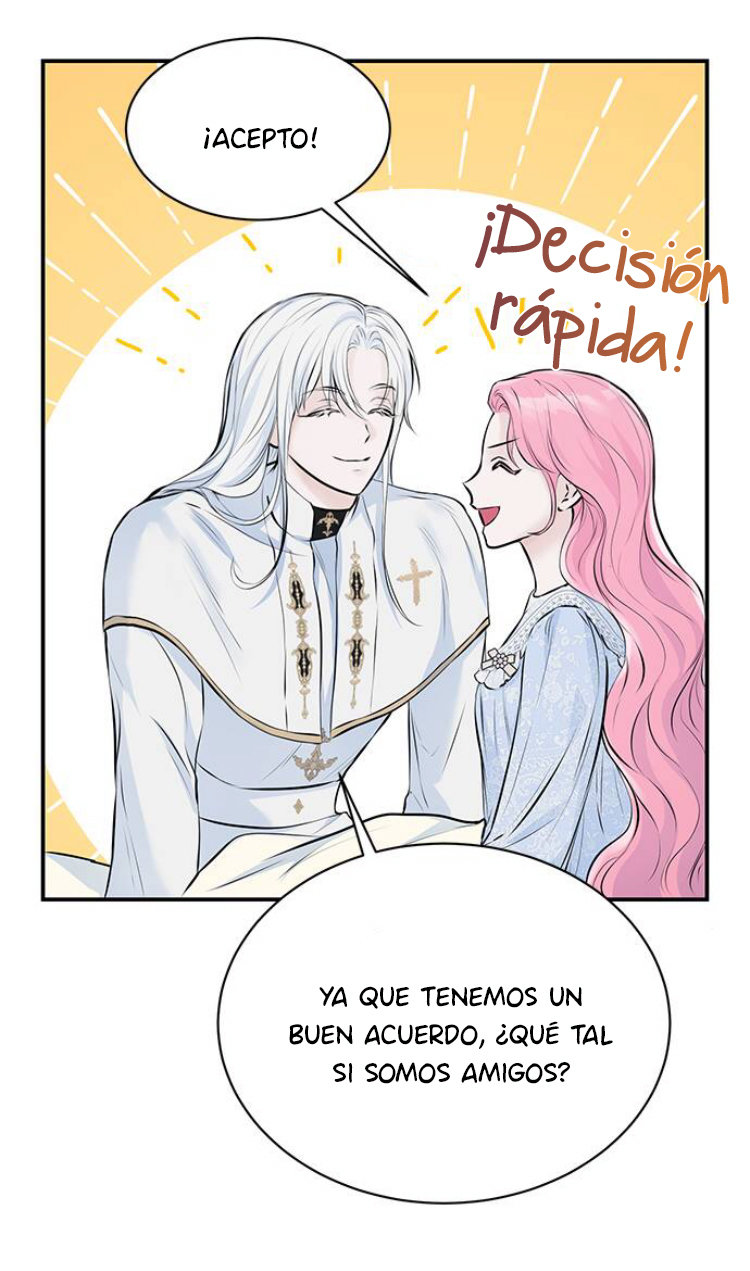 PENSÉ QUE TENÍA FECHA LÍMITE Capítulo 7 - Page 61