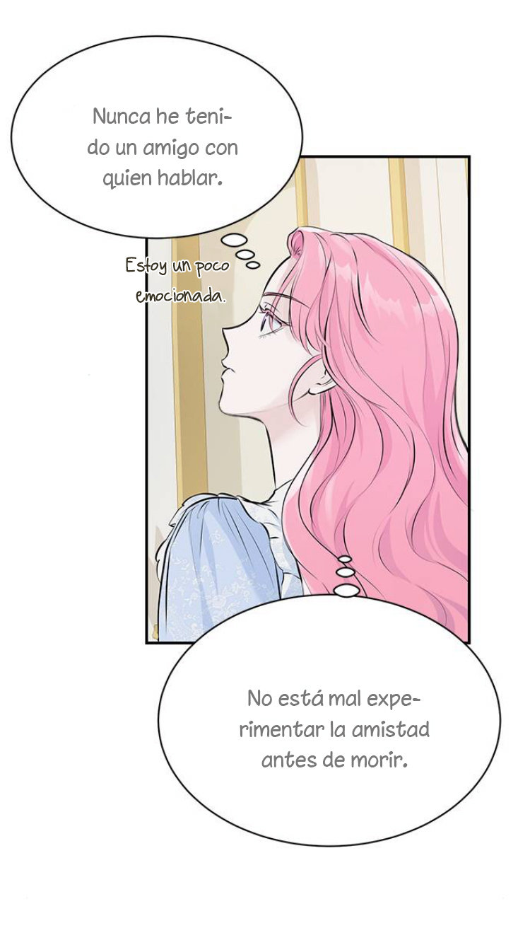 PENSÉ QUE TENÍA FECHA LÍMITE Capítulo 7 - Page 64