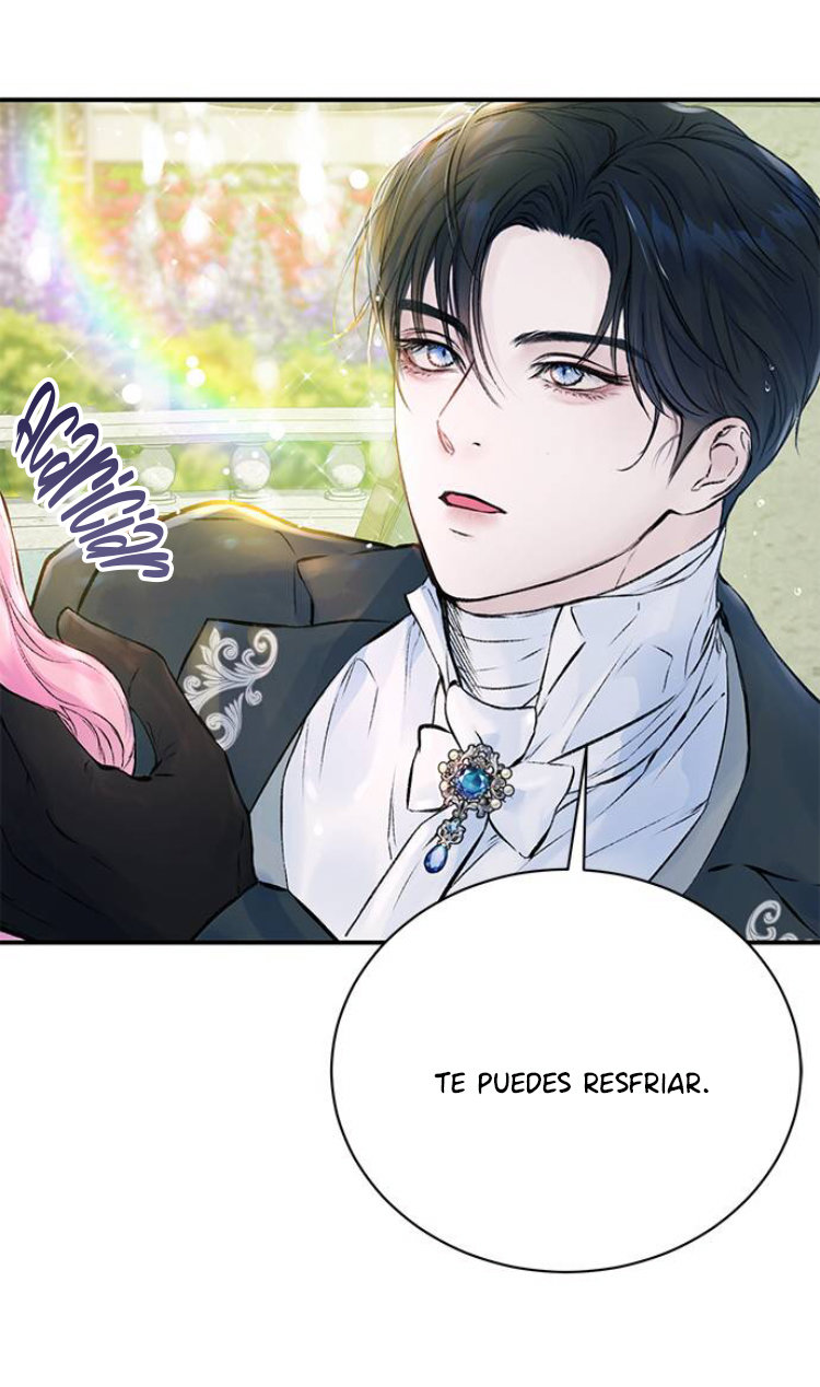 PENSÉ QUE TENÍA FECHA LÍMITE Capítulo 7 - Page 7
