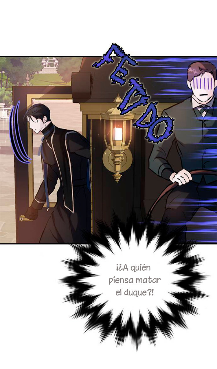 PENSÉ QUE TENÍA FECHA LÍMITE Capítulo 8 - Page 17