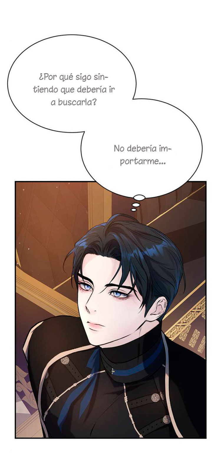 PENSÉ QUE TENÍA FECHA LÍMITE Capítulo 8 - Page 18