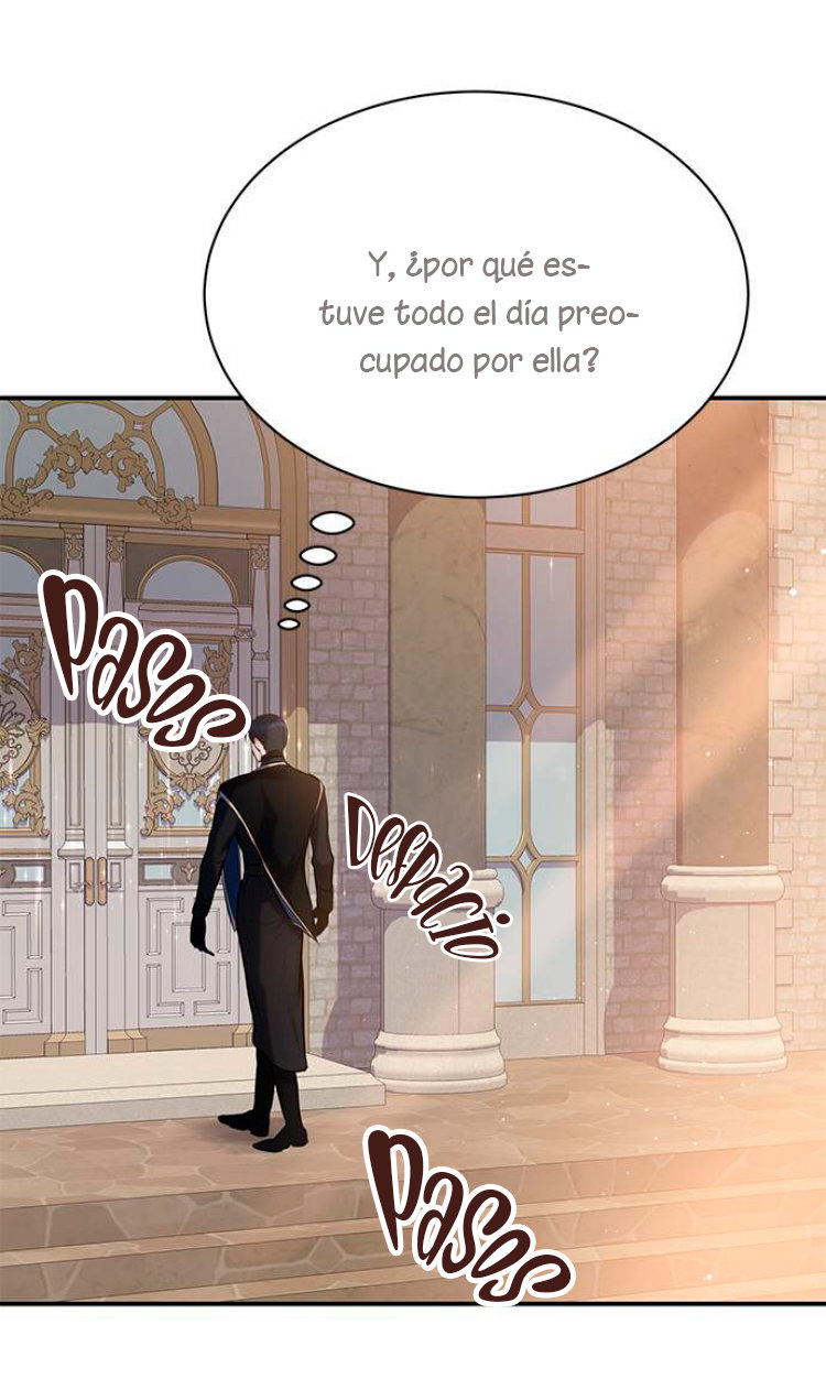 PENSÉ QUE TENÍA FECHA LÍMITE Capítulo 8 - Page 19