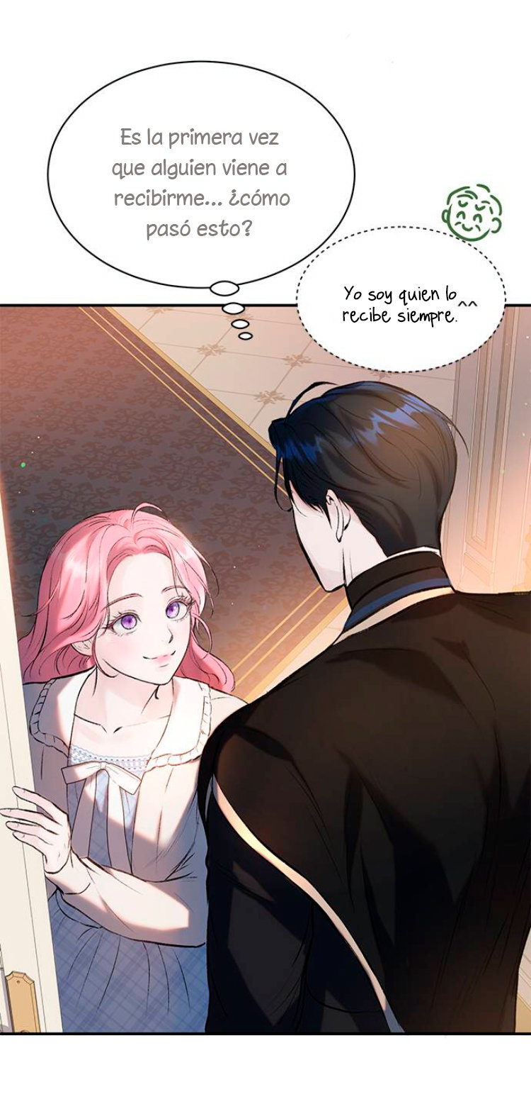 PENSÉ QUE TENÍA FECHA LÍMITE Capítulo 8 - Page 22
