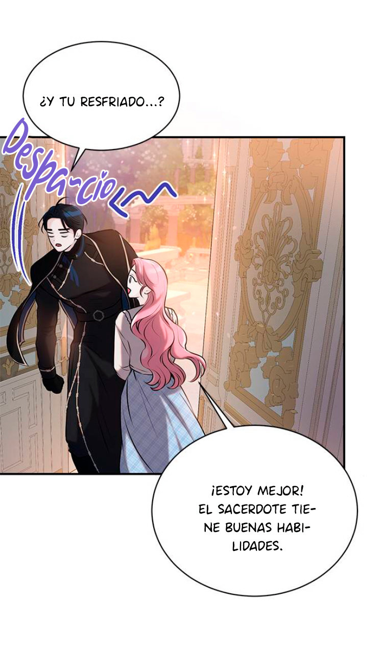 PENSÉ QUE TENÍA FECHA LÍMITE Capítulo 8 - Page 23