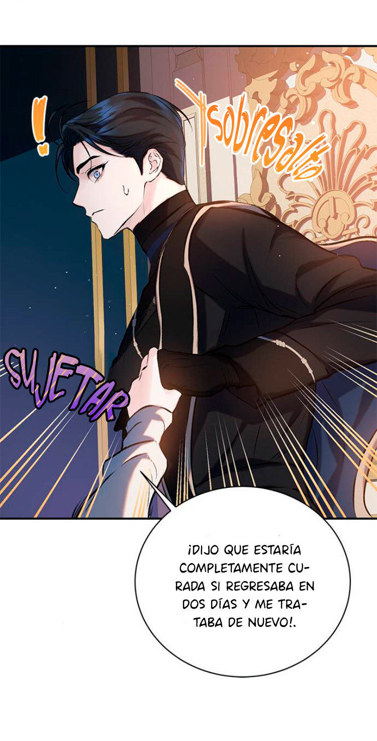 PENSÉ QUE TENÍA FECHA LÍMITE Capítulo 8 - Page 24