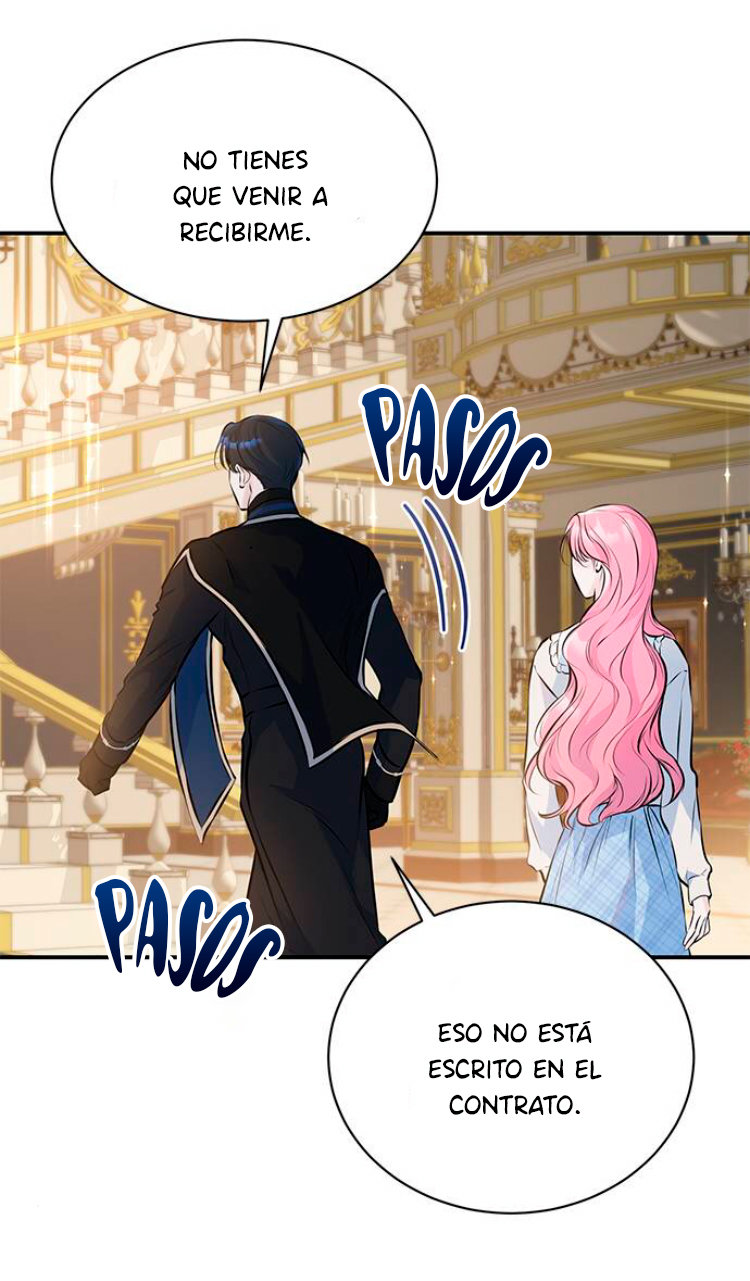 PENSÉ QUE TENÍA FECHA LÍMITE Capítulo 8 - Page 27