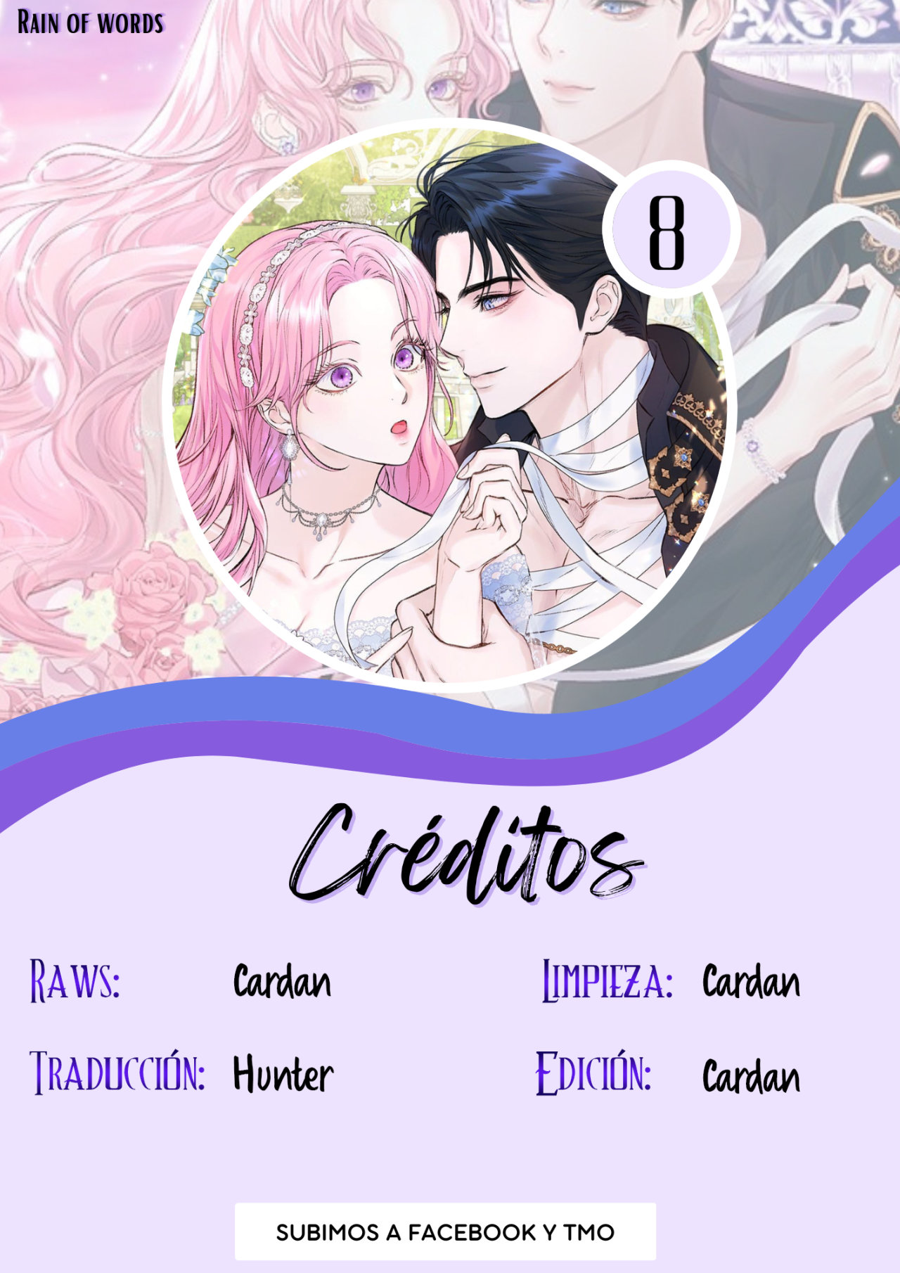 PENSÉ QUE TENÍA FECHA LÍMITE Capítulo 8 - Page 3