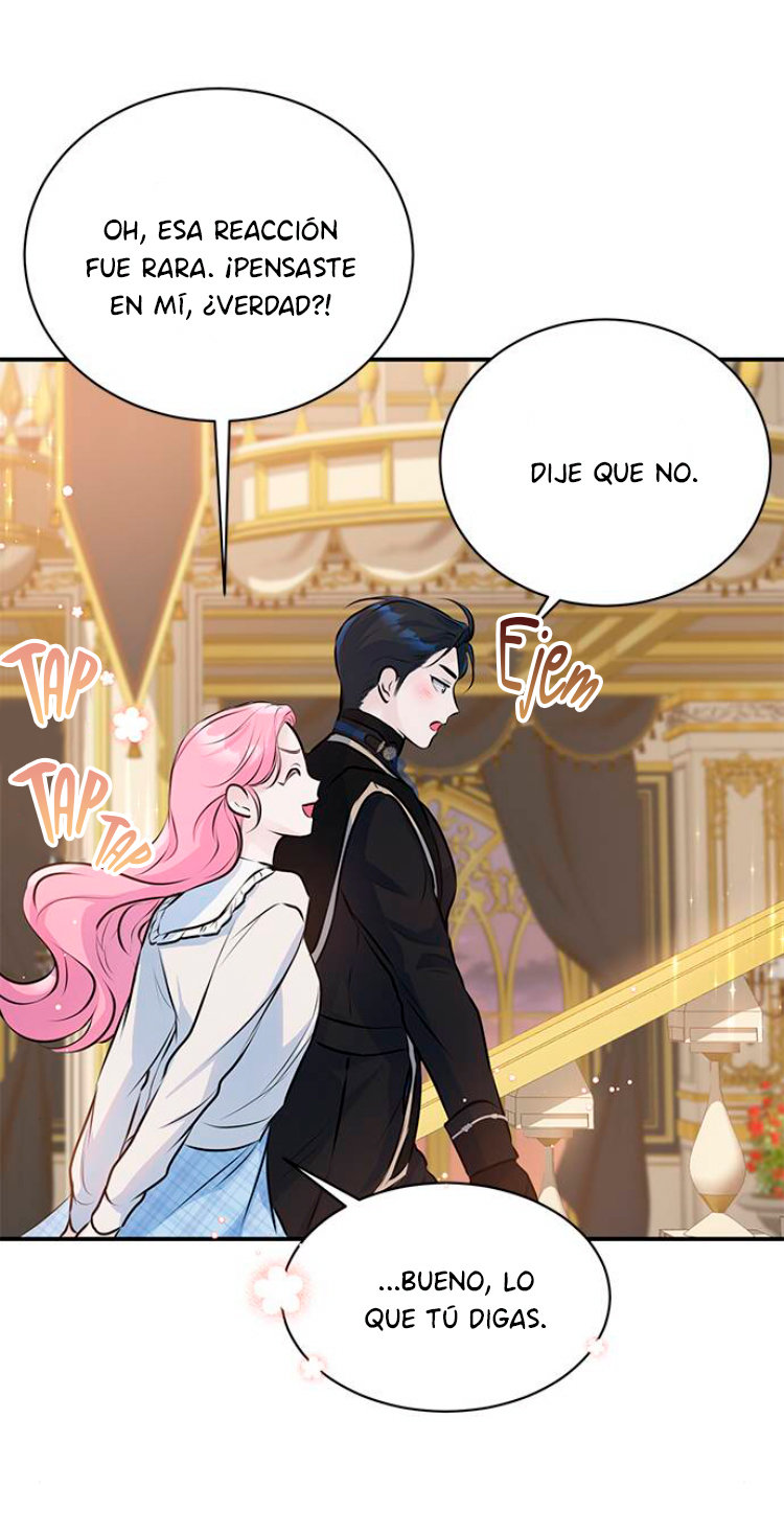 PENSÉ QUE TENÍA FECHA LÍMITE Capítulo 8 - Page 31