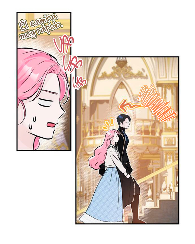 PENSÉ QUE TENÍA FECHA LÍMITE Capítulo 8 - Page 32