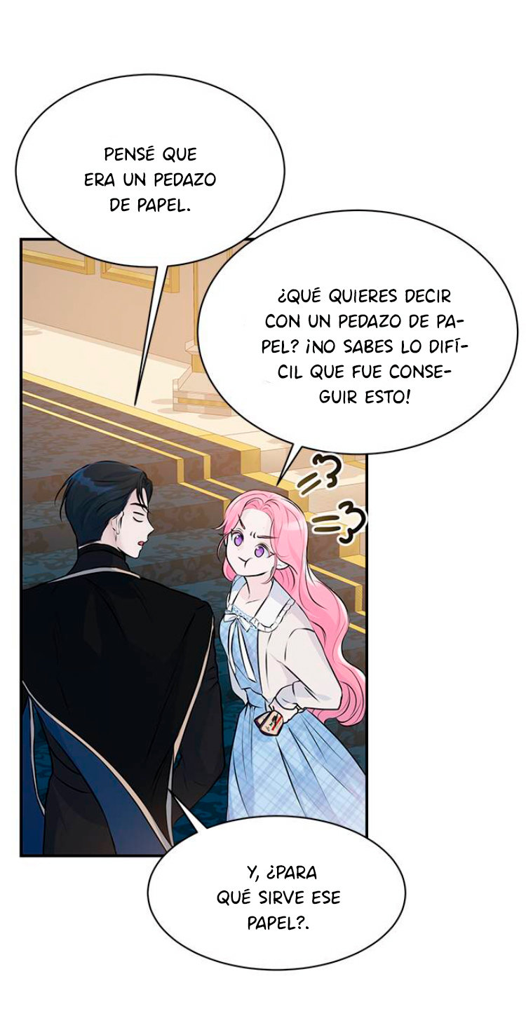 PENSÉ QUE TENÍA FECHA LÍMITE Capítulo 8 - Page 35