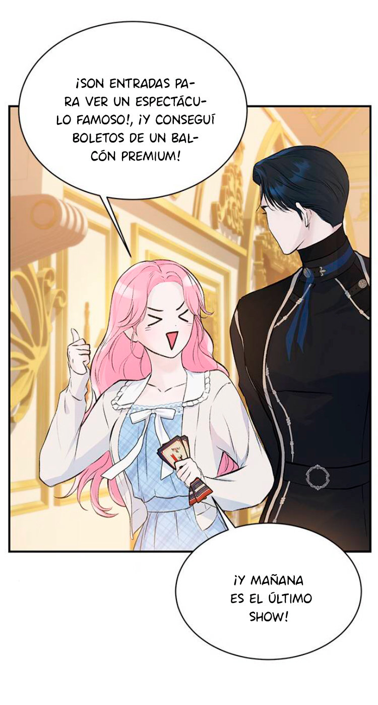 PENSÉ QUE TENÍA FECHA LÍMITE Capítulo 8 - Page 36