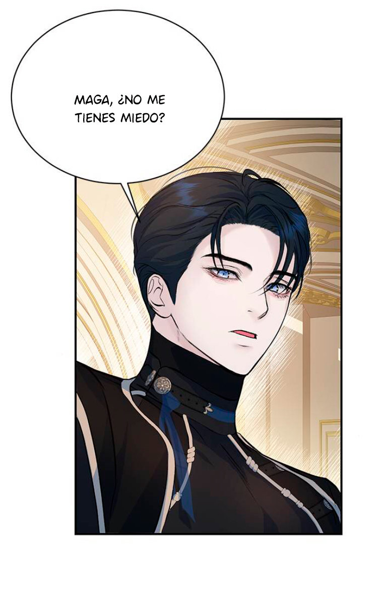 PENSÉ QUE TENÍA FECHA LÍMITE Capítulo 8 - Page 42