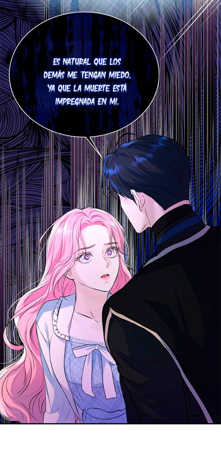 PENSÉ QUE TENÍA FECHA LÍMITE Capítulo 8 - Page 45