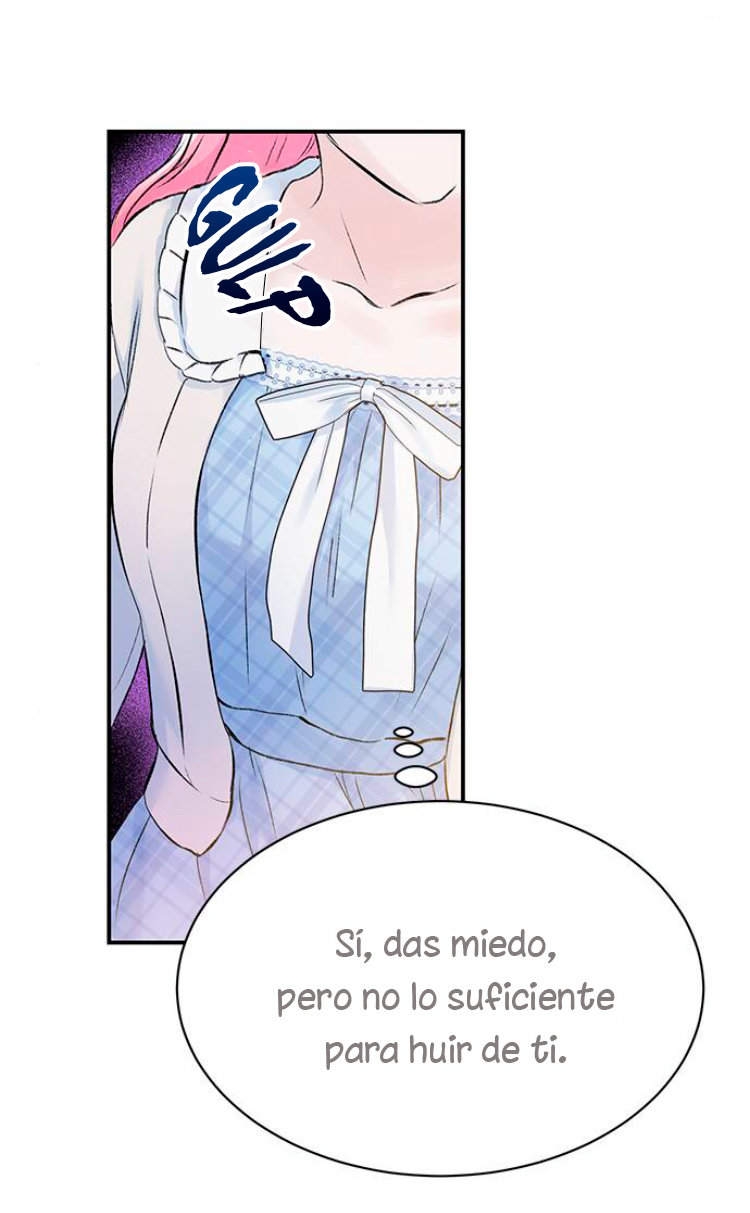 PENSÉ QUE TENÍA FECHA LÍMITE Capítulo 8 - Page 46