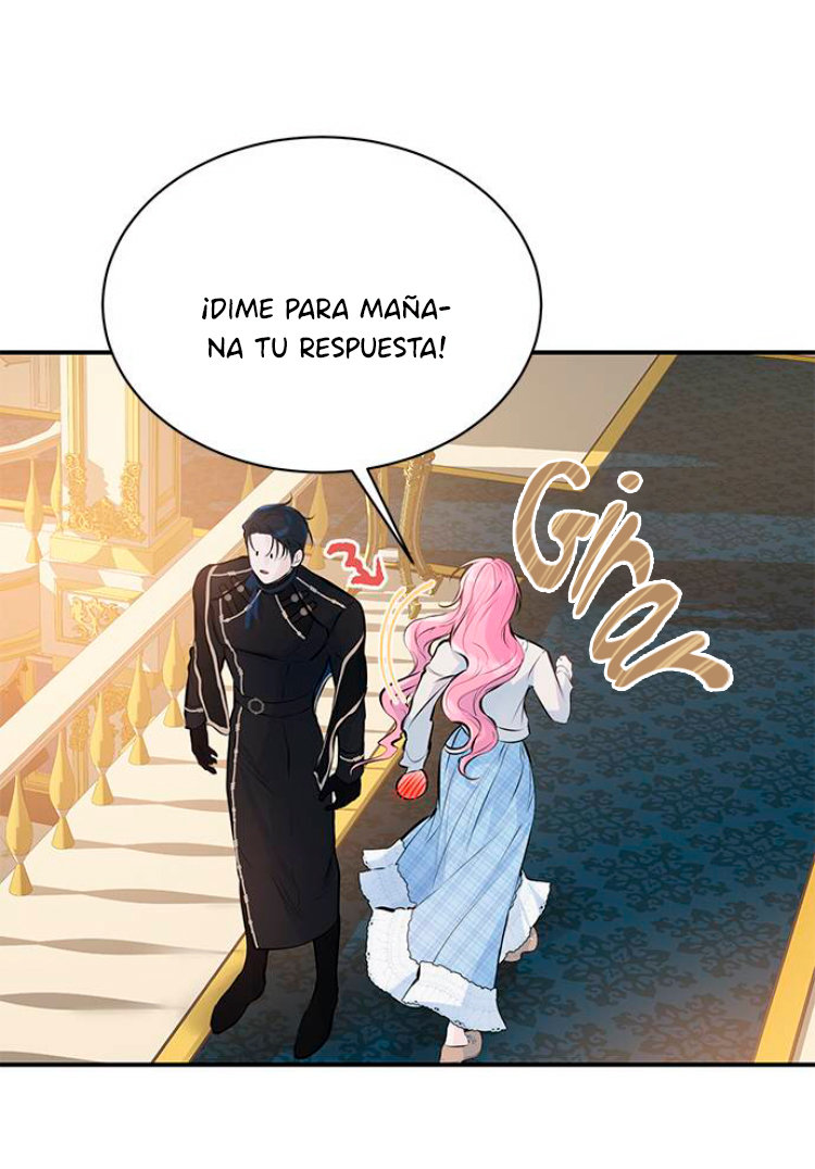 PENSÉ QUE TENÍA FECHA LÍMITE Capítulo 8 - Page 53