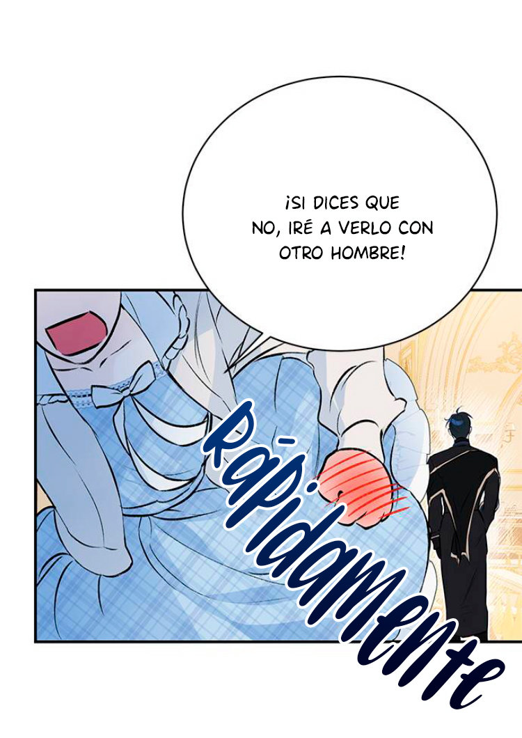 PENSÉ QUE TENÍA FECHA LÍMITE Capítulo 8 - Page 54