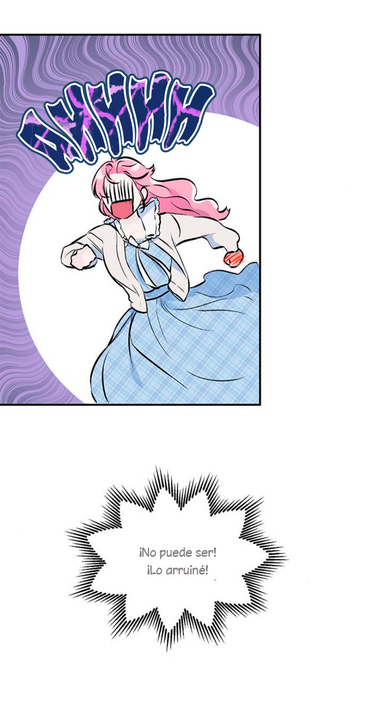 PENSÉ QUE TENÍA FECHA LÍMITE Capítulo 8 - Page 55