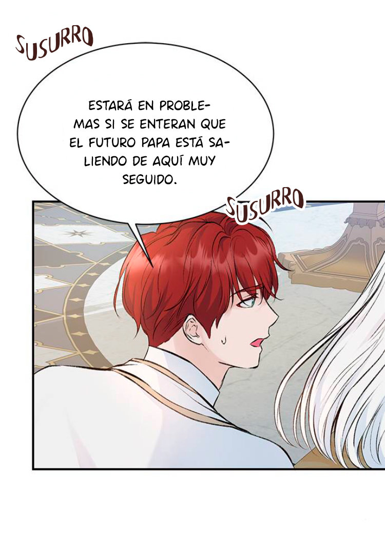 PENSÉ QUE TENÍA FECHA LÍMITE Capítulo 8 - Page 6