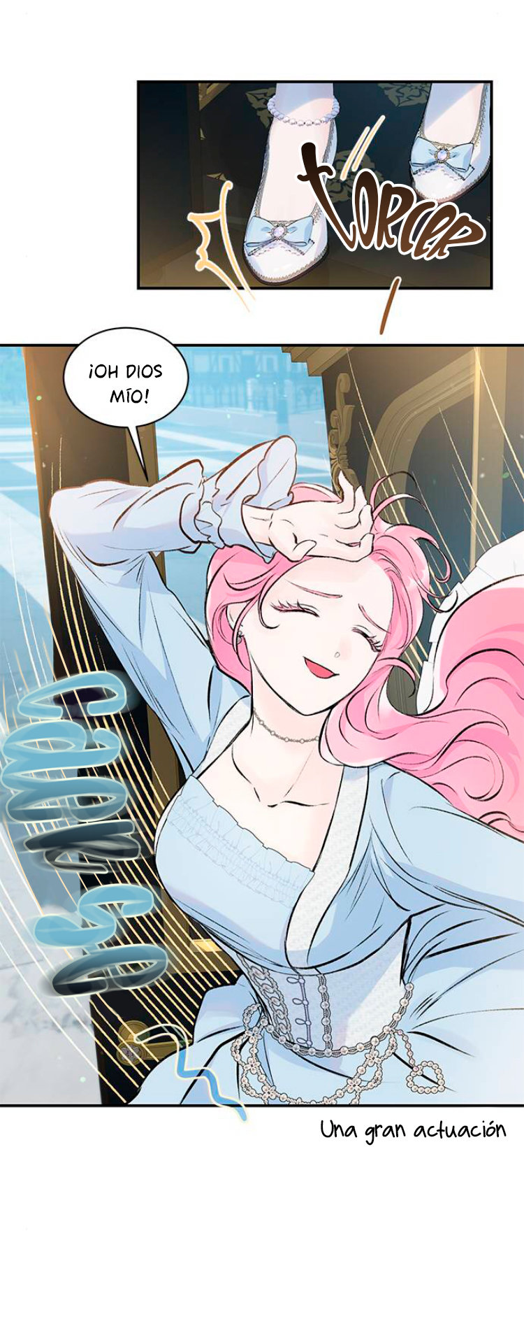 PENSÉ QUE TENÍA FECHA LÍMITE Capítulo 8 - Page 60