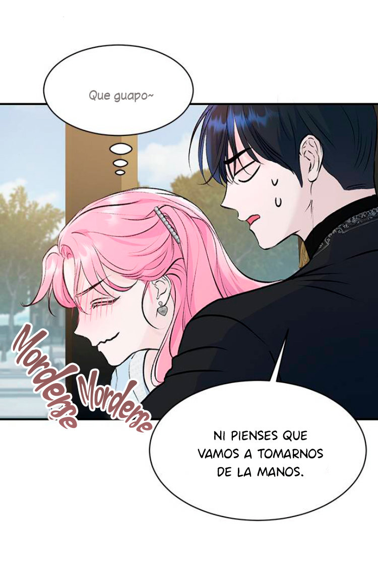 PENSÉ QUE TENÍA FECHA LÍMITE Capítulo 8 - Page 62