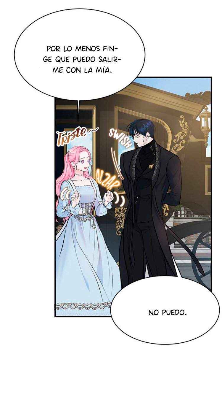 PENSÉ QUE TENÍA FECHA LÍMITE Capítulo 8 - Page 63