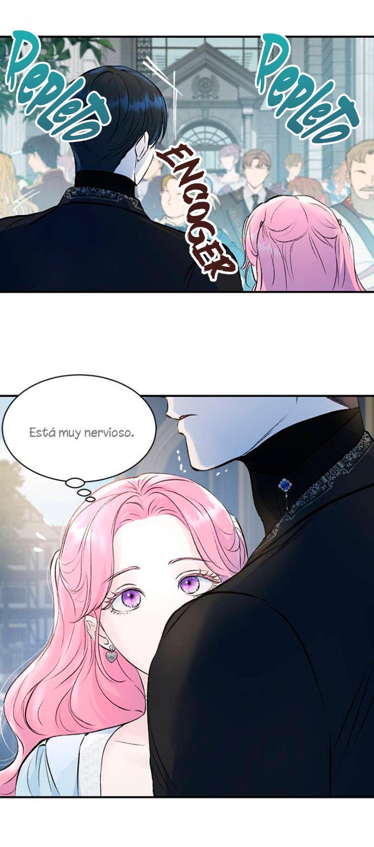 PENSÉ QUE TENÍA FECHA LÍMITE Capítulo 8 - Page 64