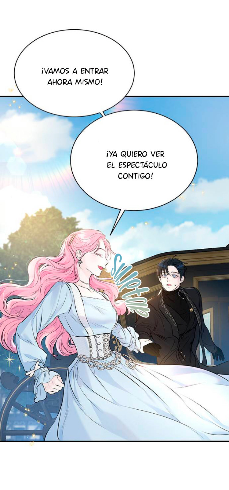 PENSÉ QUE TENÍA FECHA LÍMITE Capítulo 8 - Page 65