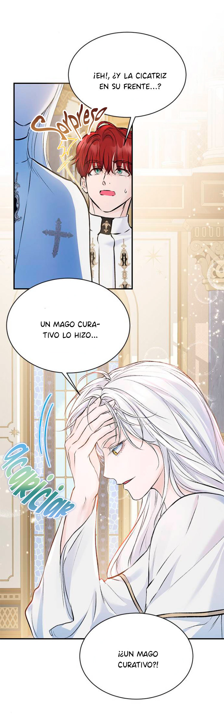 PENSÉ QUE TENÍA FECHA LÍMITE Capítulo 8 - Page 7