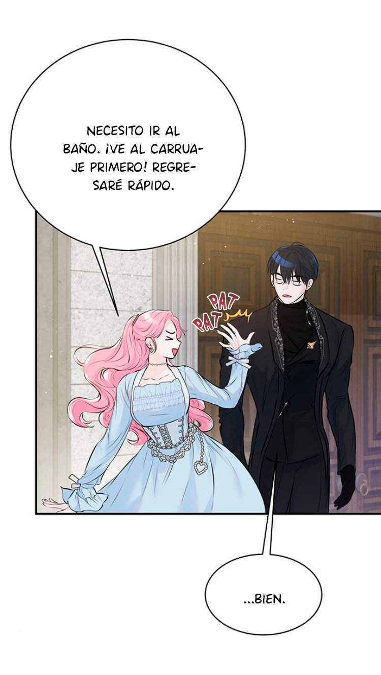 PENSÉ QUE TENÍA FECHA LÍMITE Capítulo 9 - Page 10