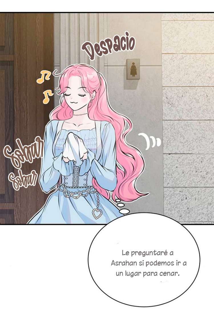 PENSÉ QUE TENÍA FECHA LÍMITE Capítulo 9 - Page 12