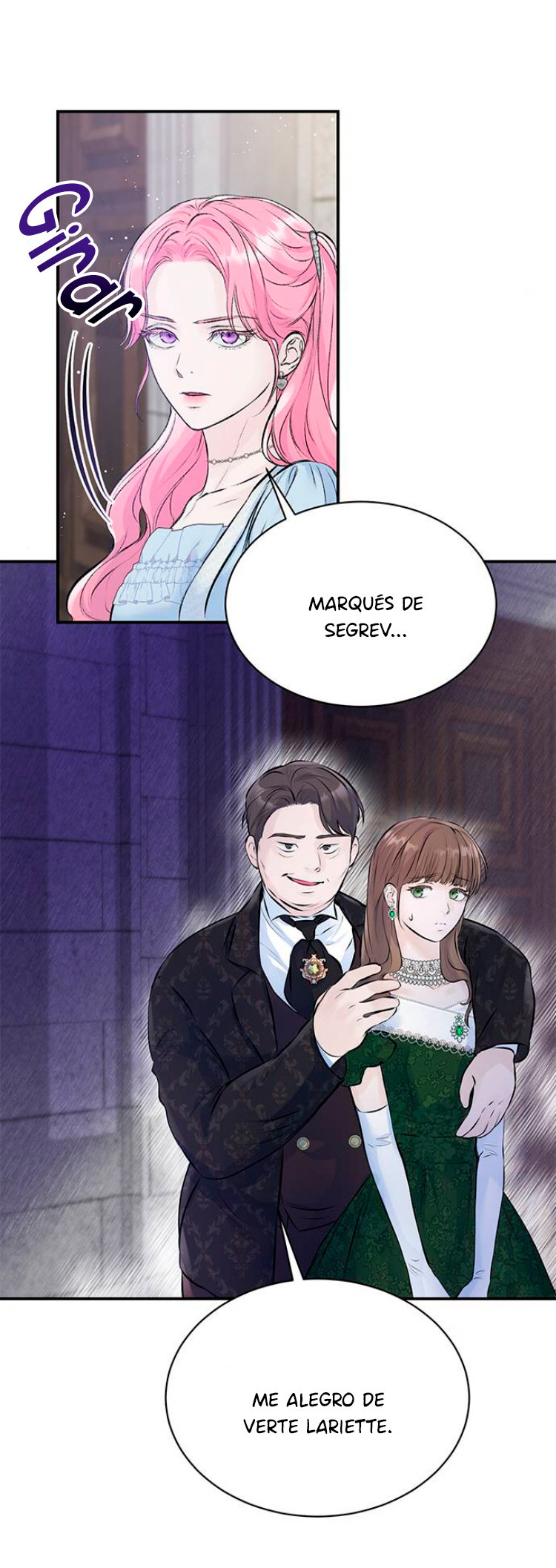 PENSÉ QUE TENÍA FECHA LÍMITE Capítulo 9 - Page 14