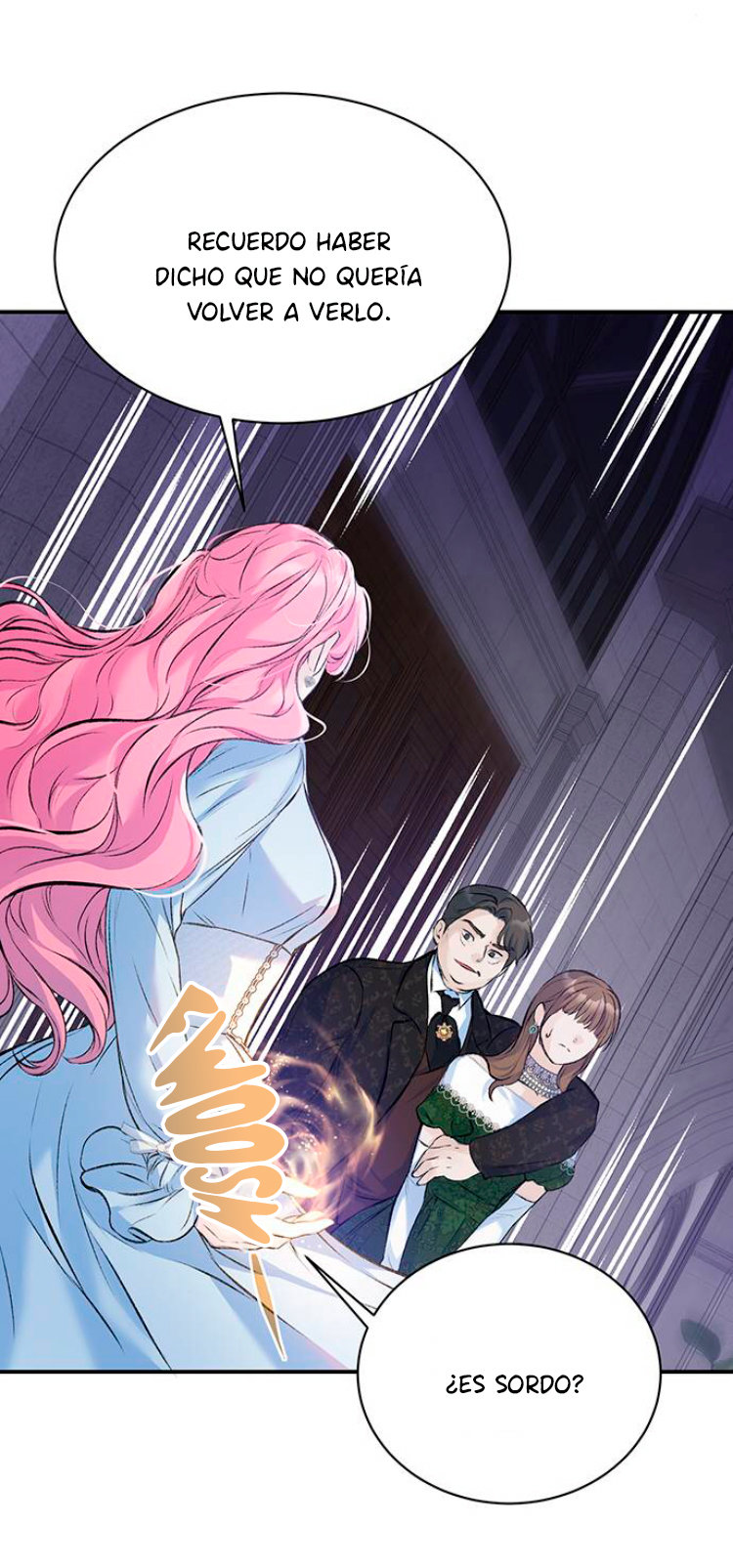 PENSÉ QUE TENÍA FECHA LÍMITE Capítulo 9 - Page 15