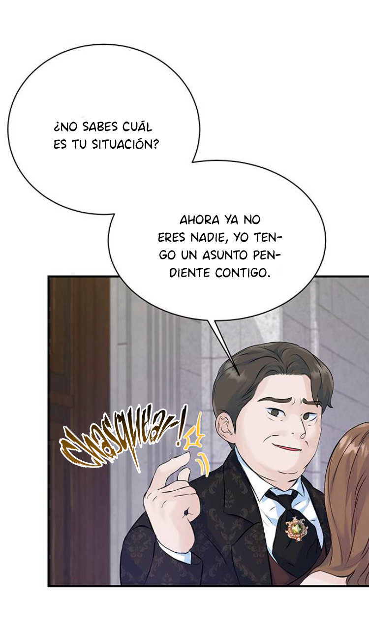 PENSÉ QUE TENÍA FECHA LÍMITE Capítulo 9 - Page 16