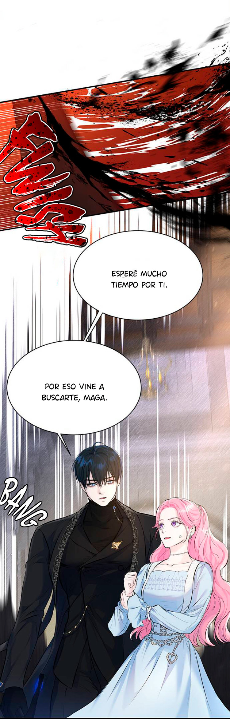 PENSÉ QUE TENÍA FECHA LÍMITE Capítulo 9 - Page 23