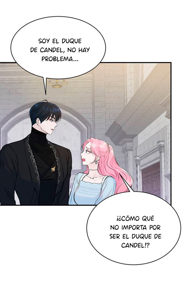 PENSÉ QUE TENÍA FECHA LÍMITE Capítulo 9 - Page 32