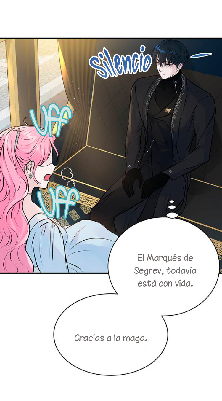 PENSÉ QUE TENÍA FECHA LÍMITE Capítulo 9 - Page 36