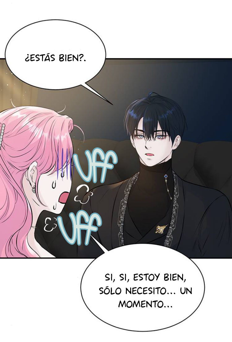 PENSÉ QUE TENÍA FECHA LÍMITE Capítulo 9 - Page 37