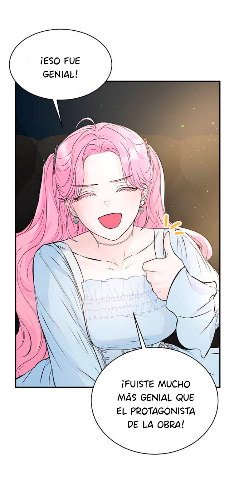 PENSÉ QUE TENÍA FECHA LÍMITE Capítulo 9 - Page 40