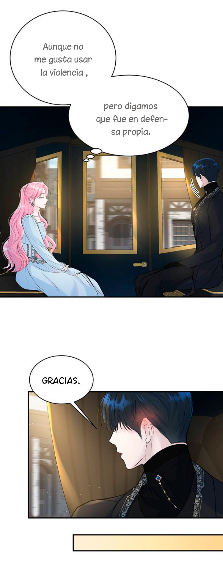 PENSÉ QUE TENÍA FECHA LÍMITE Capítulo 9 - Page 42