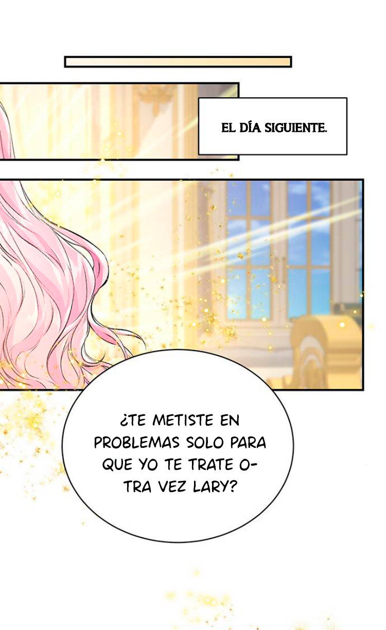 PENSÉ QUE TENÍA FECHA LÍMITE Capítulo 9 - Page 43